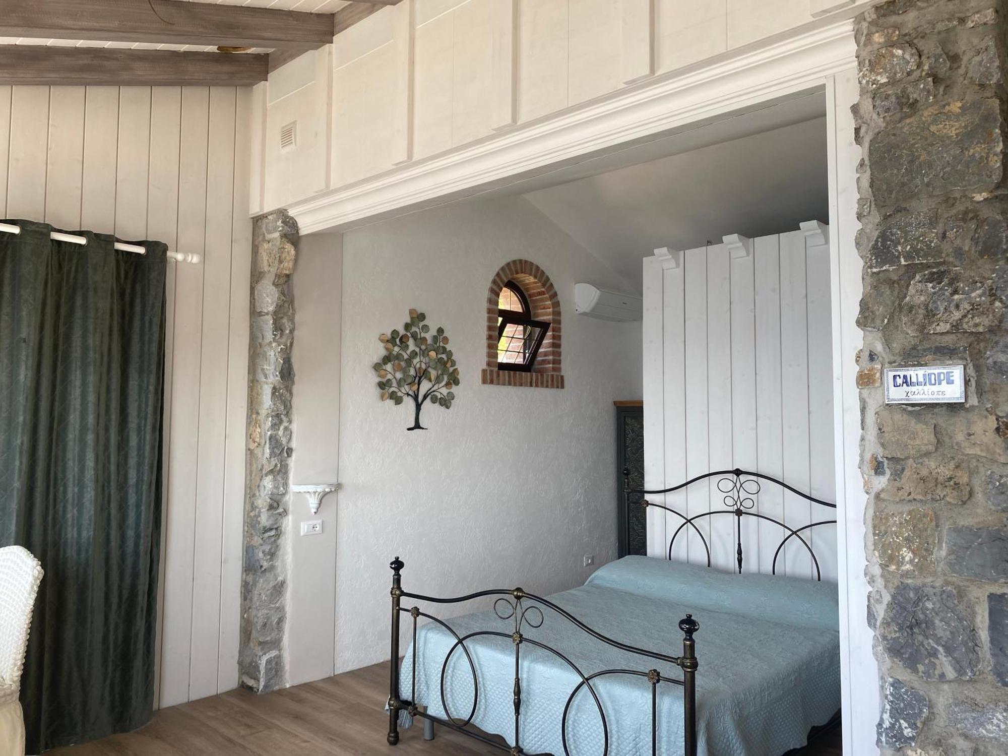 B&B Villa La Petra Сан-Никола-Арчелла Экстерьер фото